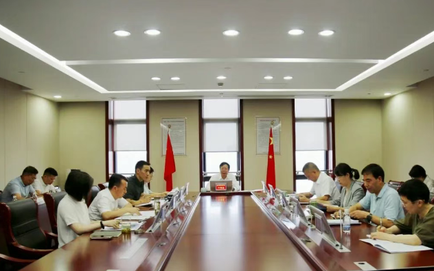 聚焦“创新浙江”找准检察履职保障的切入点、着力点！浙江各市检察院传达学习省委十五