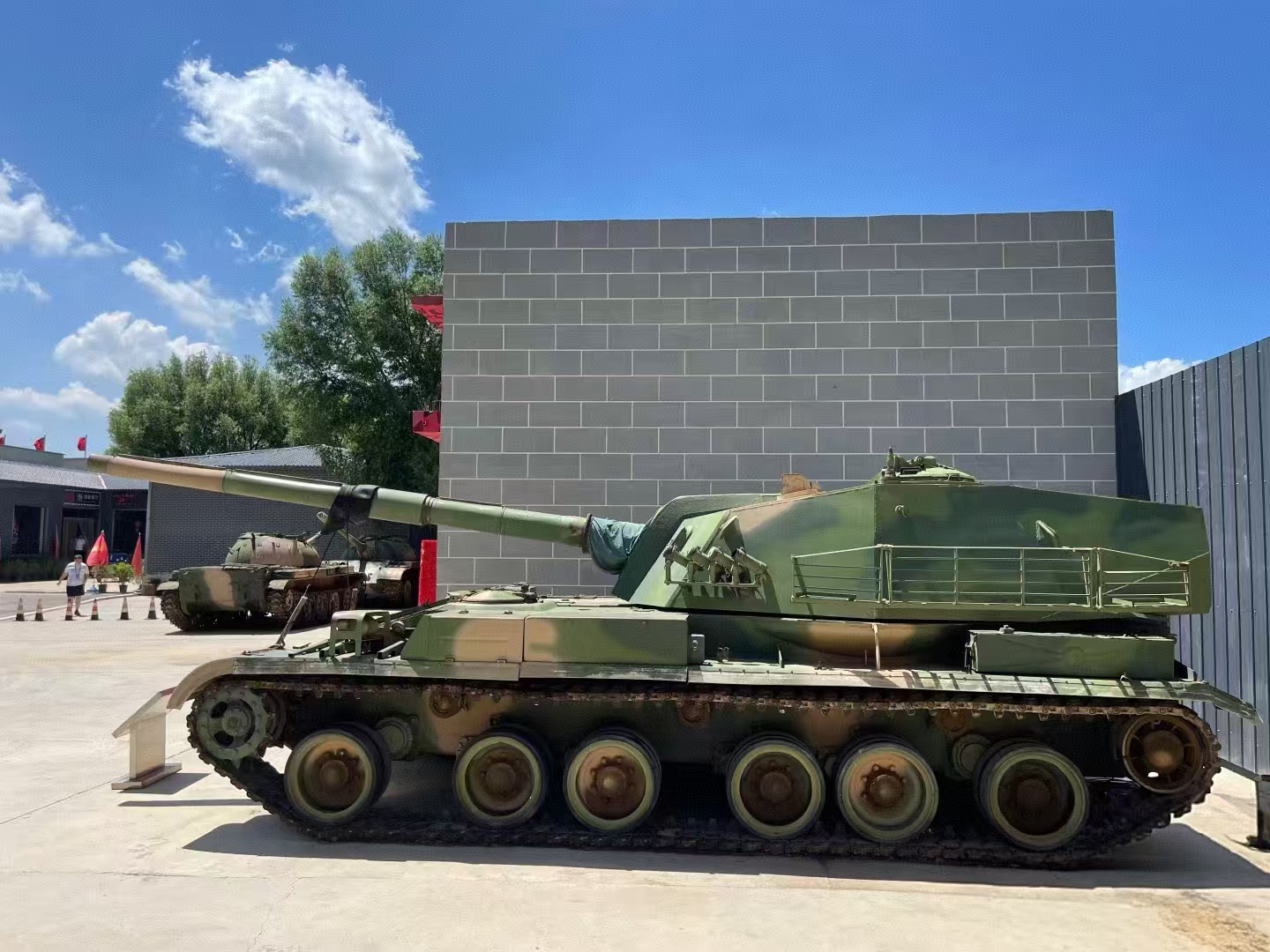 烽火记忆铸就的精神坐标