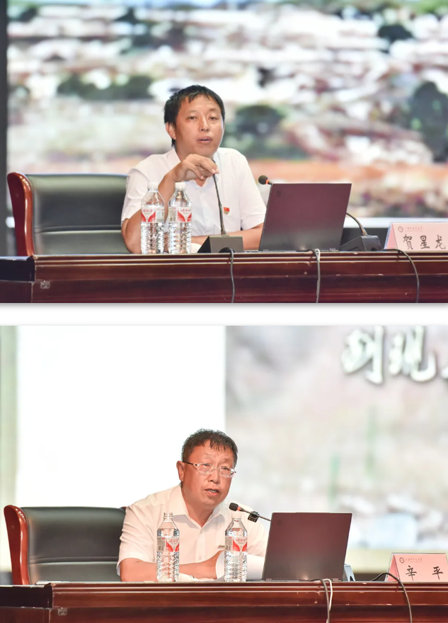 2025年山西省基层卫生人才能力提升培训举行最美乡村医生先进事迹报告会