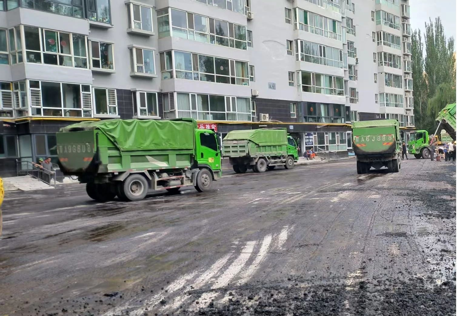 太原万柏林区千峰街道：完善设施建设  提升生活品质