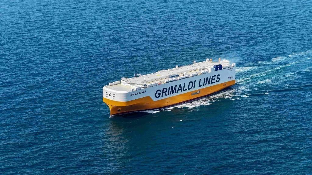 年均交付27艘！刷新纪录