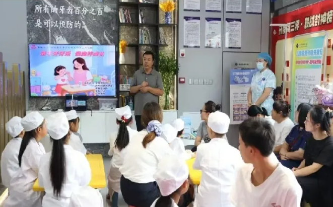 少年儿童心向党  牵手护航伴成长——临汾市2025 暑期儿童关爱服务活动进行中