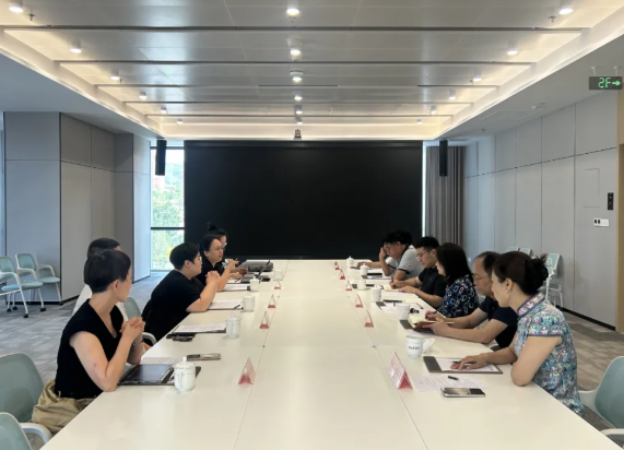 企业遭遇成长烦恼？太原尖草坪区科技局牵头上演“专家会诊”