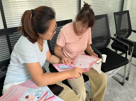 太原万柏林区王化街道：聚焦女性健康，服务社区万家