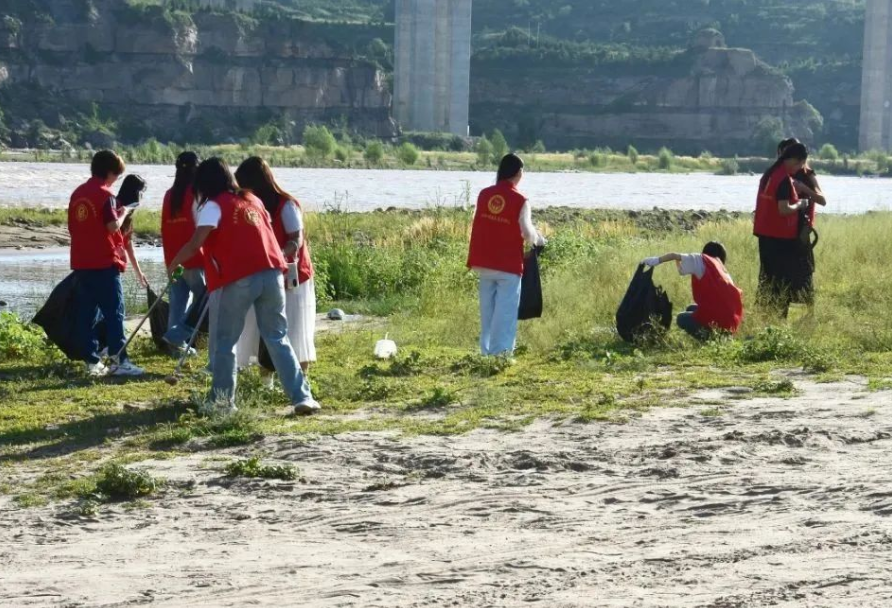 青春游学路· 韶华寻梦程——吕梁兴县大学生暑期游学活动圆满收官