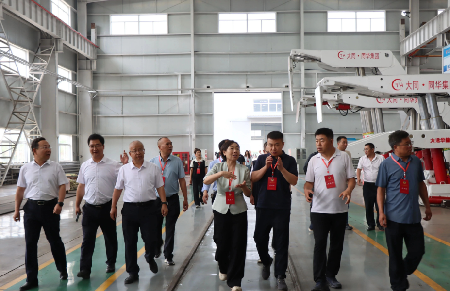 忻州宁武县政协开展“延伸煤炭产业链条，推动煤炭产业高质量发展”专题调研