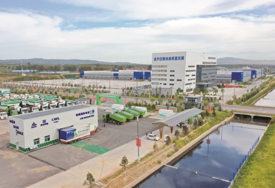 一块“飞地”看创新——太晋一体化平头融合发展区打造全省首个“飞地经济”示范区纪实