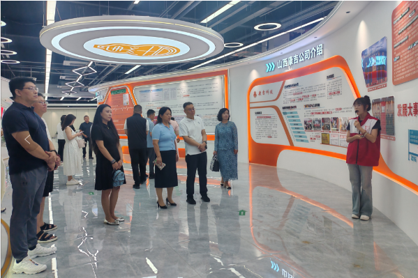 太原万柏林区：调研赋能促发展  共推民企谱新篇