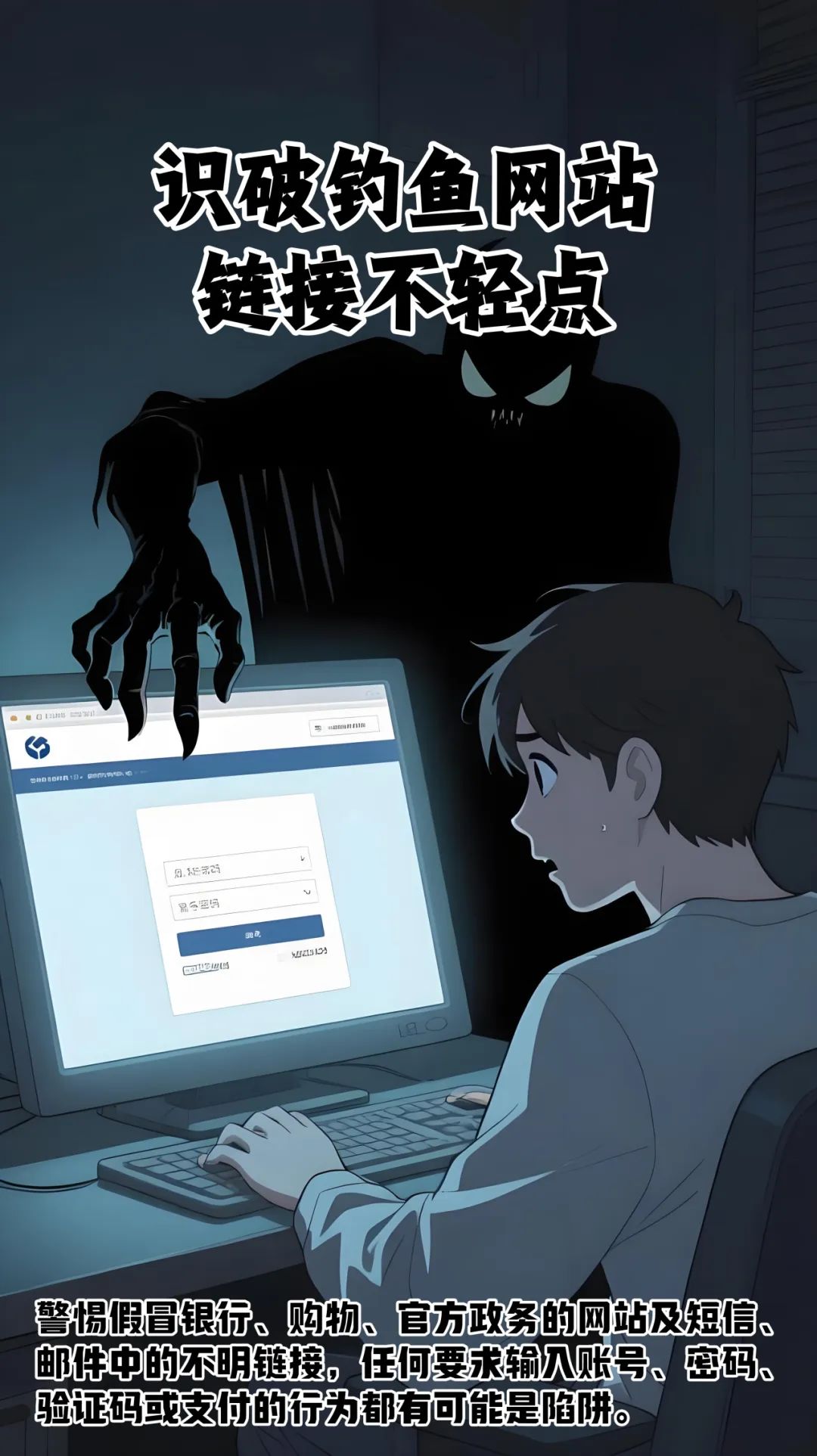 网警手把手教你做个人信息的“守护神”