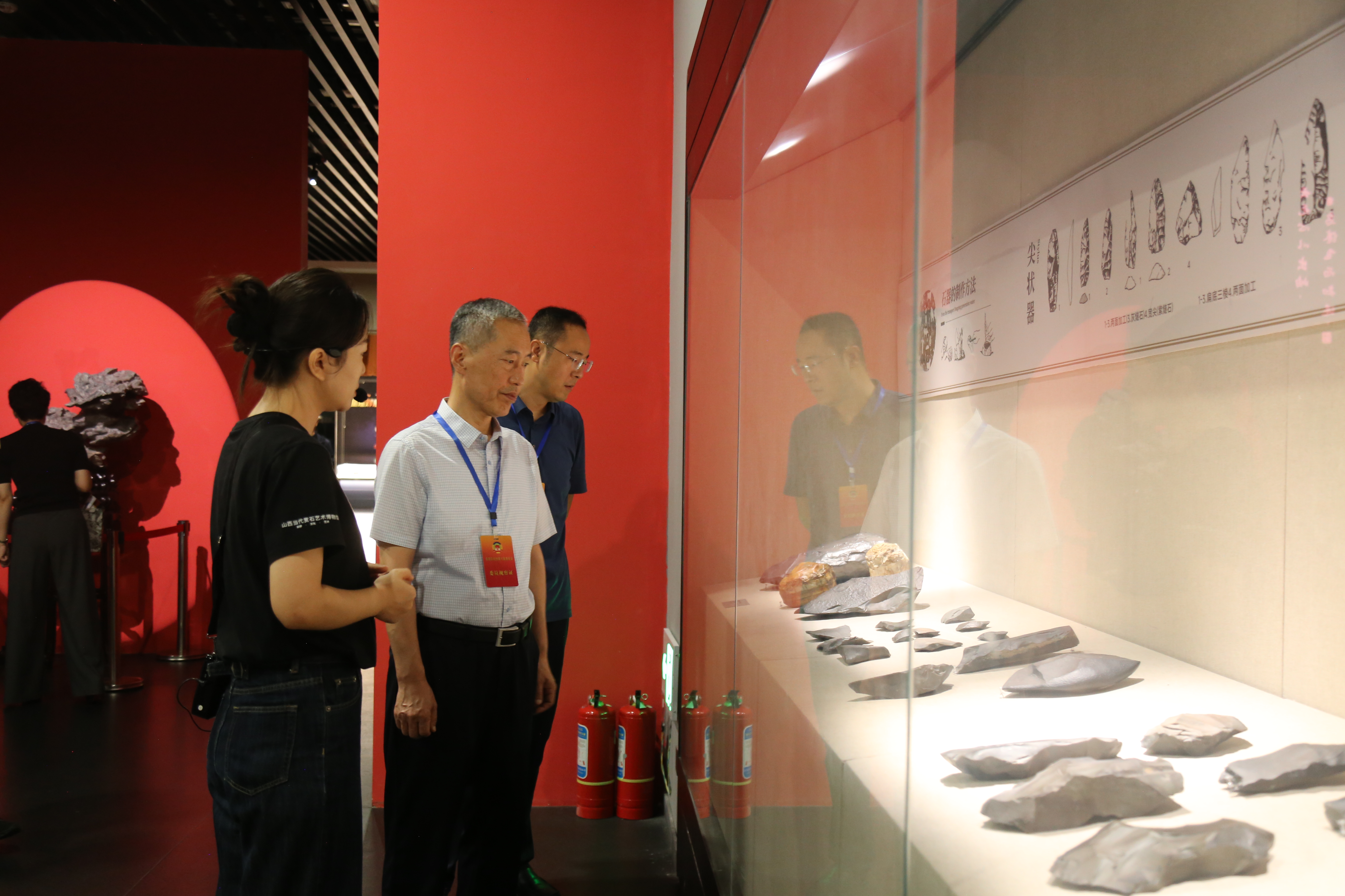 太原晋源区政协围绕“推动博物馆高质量发展，让文物更好的‘活’起来”开展专题调研