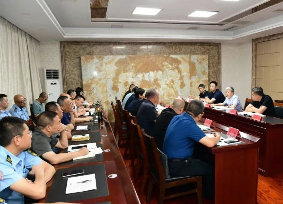 临汾尧都区召开生态环境质量提升攻坚专题会议