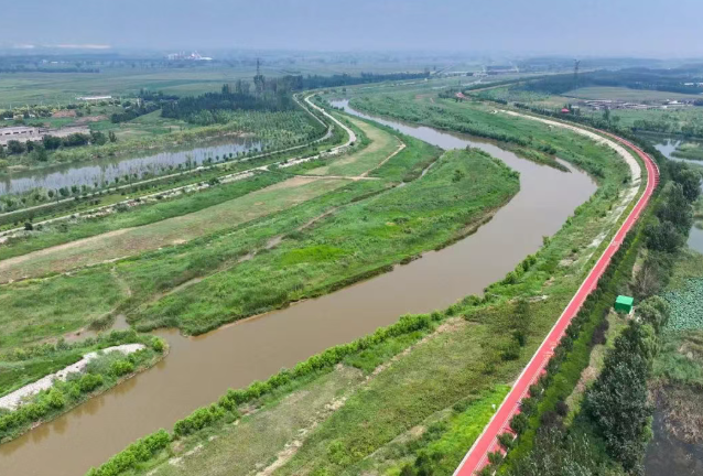 生态保护工程完工超七成——山西守护汾河碧水长流