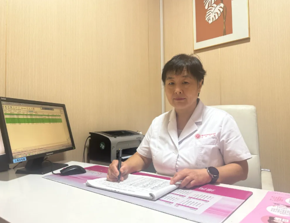 临汾市妇幼保健院优秀科主任张俊枝：用专业与爱心守护产后女性特殊阶段