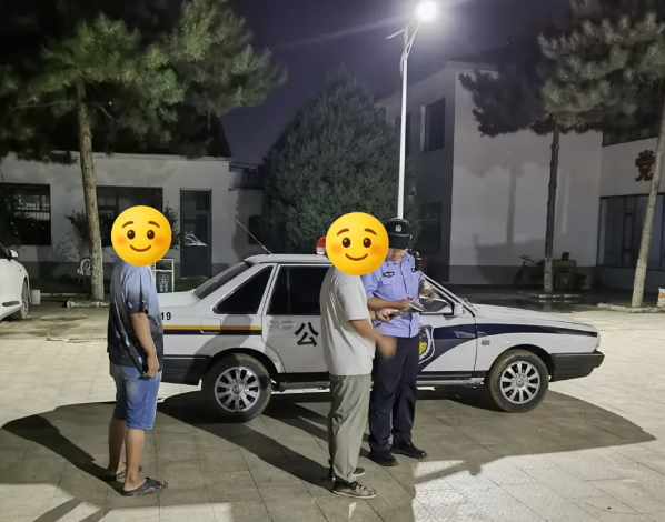 长治襄垣：还是警察靠谱！拖欠的工资终于拿到啦！