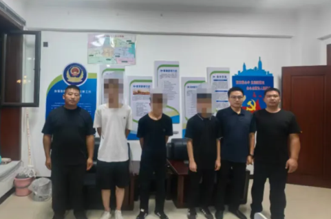 朔州应县公安：“三步”工作法  深耕“主防”责任田