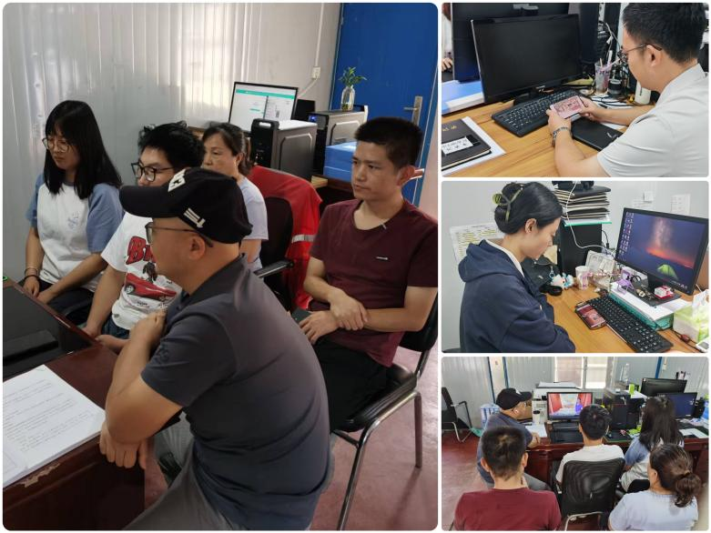 太原市政集团八公司党支部组织开展“感悟革命精神，汲取奋进力量”主题党日活动