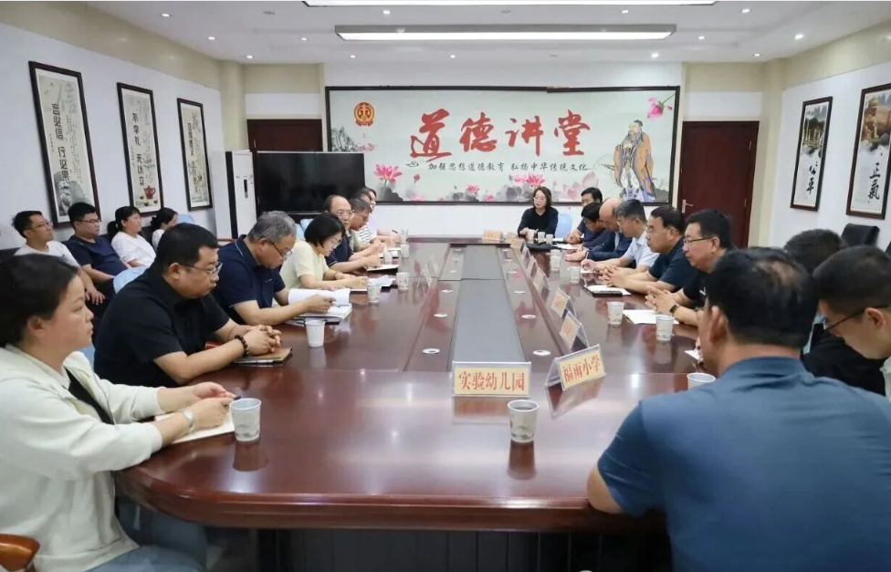 忻州河曲法院：凝聚合力  守护“未”来