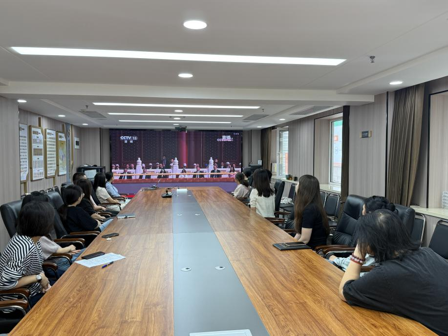 太原市政集团：观大国雄风  铸企业精魂