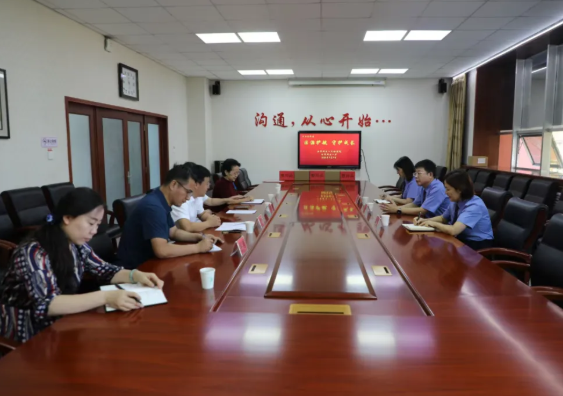 情系教师节  检意暖人心——太原尖草坪区人民检察院开展教师节走访慰问活动