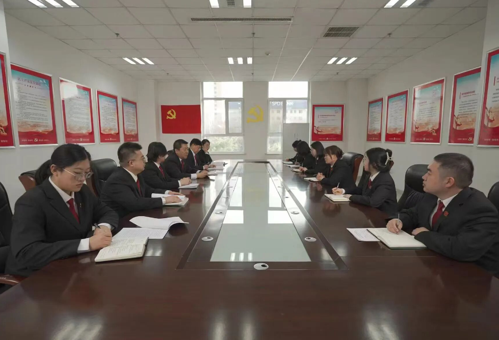 书写美丽忻州的“司法答卷”——记“忻州市模范集体”忻州中院环资庭