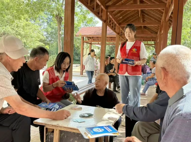 太原小店区唐槐街道∶破解基层“百样题” 基层治理“创新绩”