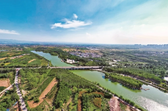 绿富同兴幸福长——晋中市以高品质生态环境支撑高质量发展