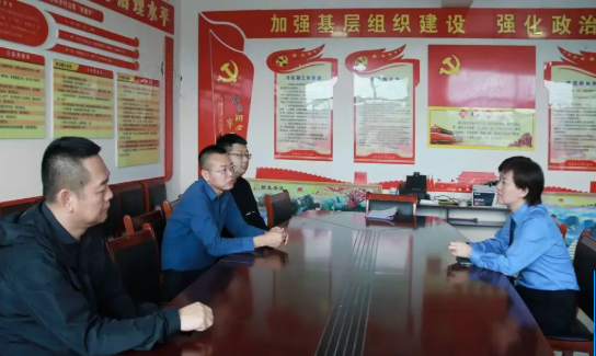 朔州应县人民检察院：上门纳谏商良策  清风正气迎“双节”