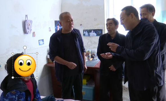 吕梁市残联走访慰问残疾人家庭