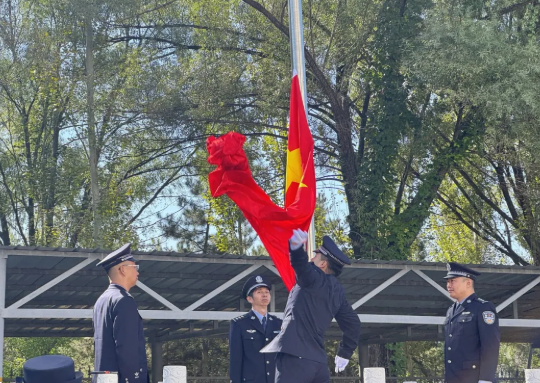 长治武乡县人民检察院开展2025年“喜迎双节守初心  检徽闪耀担使命”系列活动