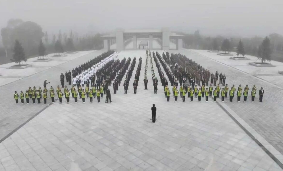 缅怀革命英烈  传承红色基因——长治武乡公安开展烈士纪念日活动