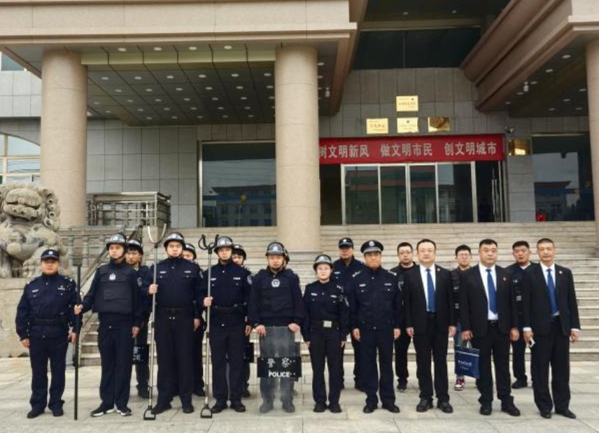 执行攻坚不打烊！临汾洪洞法院中秋国庆前夕交出亮眼“执行答卷”