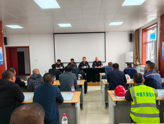 晋中灵石公安 “普法+排查”双线发力  筑牢企业安全屏障