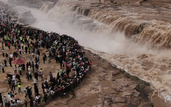 临汾文旅双节成绩单“亮眼”