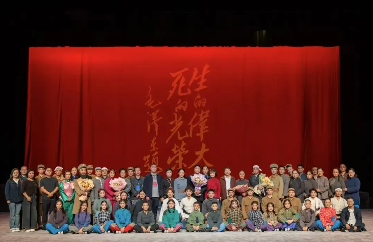 红色晋剧剧目《刘胡兰》唱响省城