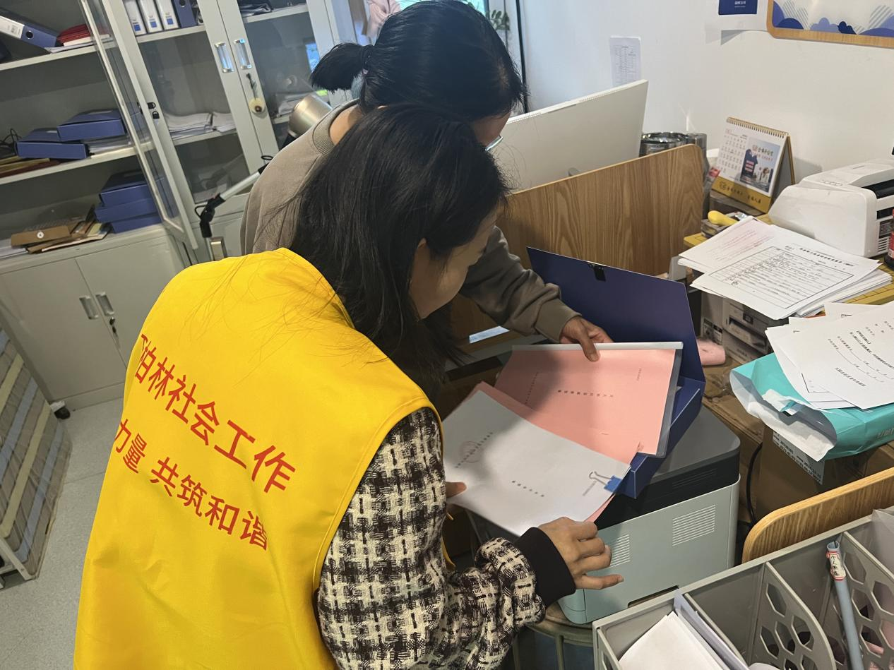 排查安全隐患  守护“夕阳红”——太原万柏林区开展老年幸福院专项安全检查筑牢安全