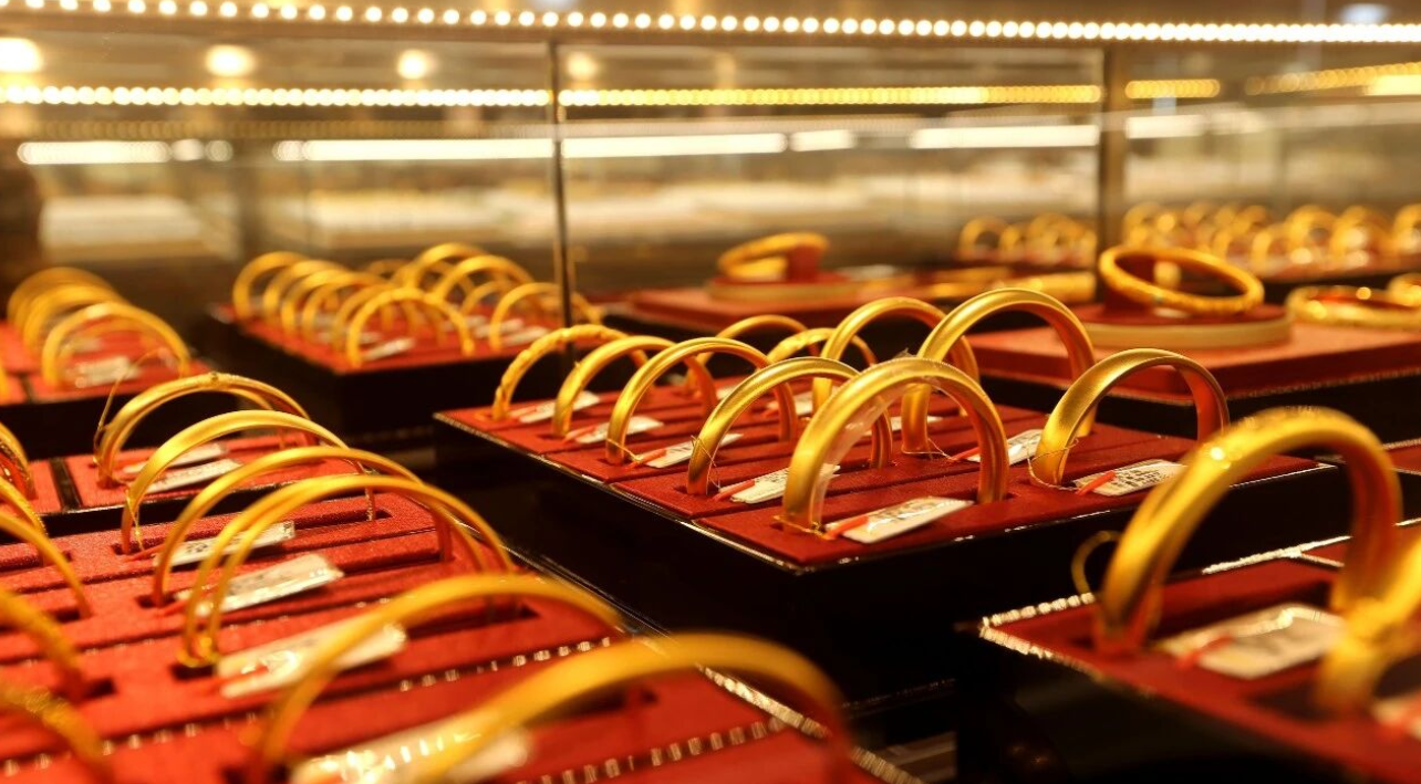 金价，再创历史新高！