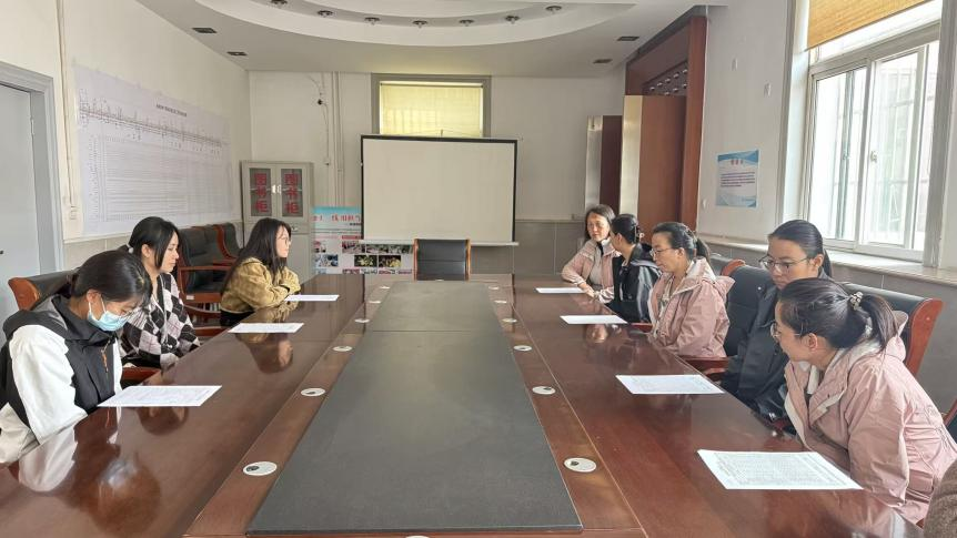 太原市政集团四公司开展“传承革命精神，勇担青年使命”主题团日