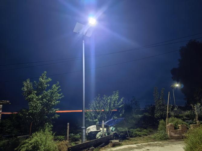 临汾永和县楼山乡都苏村：深化人居环境整治  打造宜居宜业和美乡村