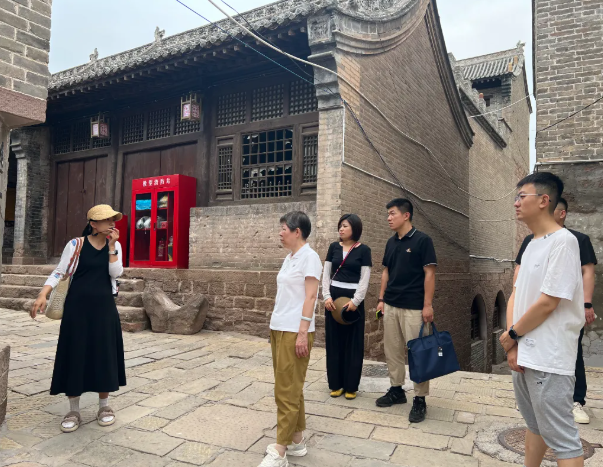 吕梁市委党校推出案例教学《以历史文化资源激活文旅新动能——碛口古镇旅游的探索与实