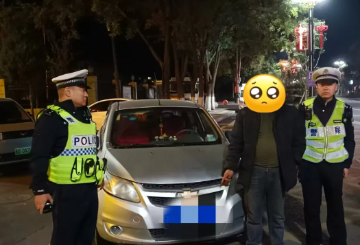 屡教不改！长治壶关公安交警严惩不贷