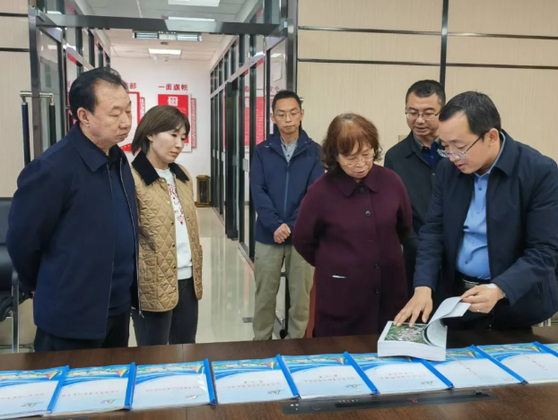 山西省高院调研右玉法院先行调解与立案诉服工作