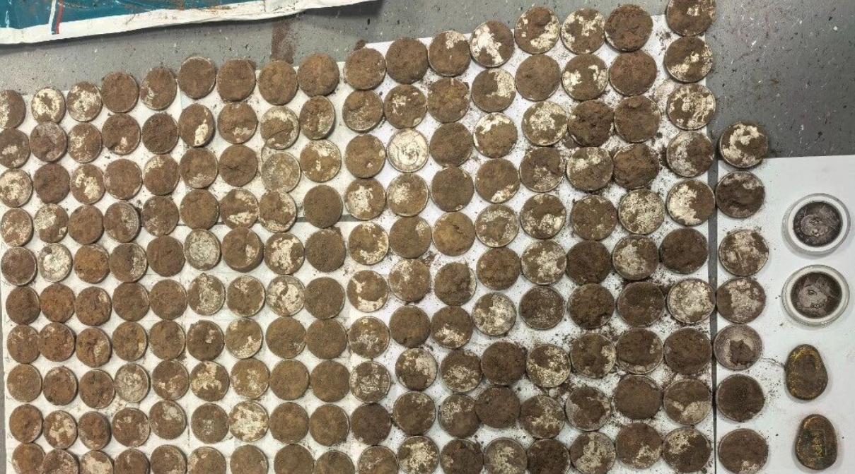 吕梁文水公安：莫为“袁大头”当了“冤大头”