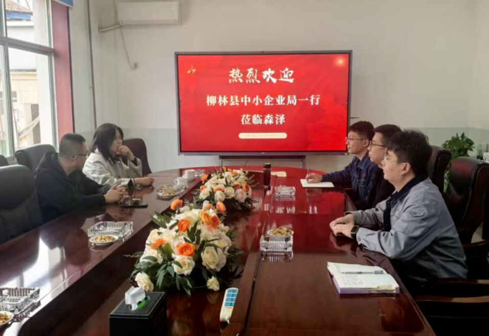 吕梁柳林县：企业聚力谋发展  政策精准促升级