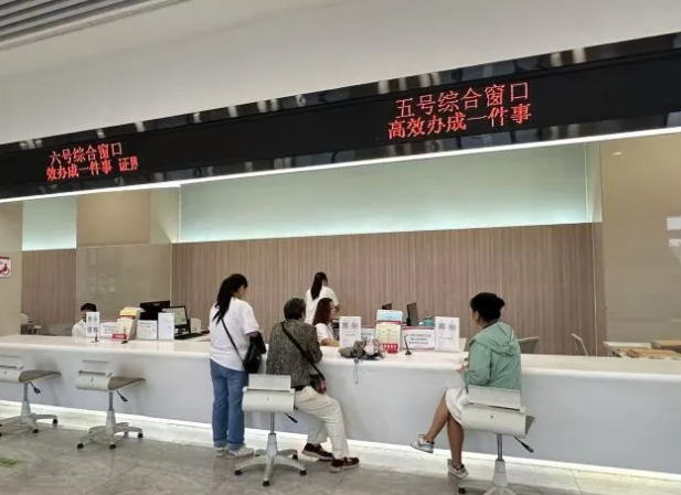 企业跨区迁移路不再远！太原尖草坪区行政审批服务管理局服务到“家”