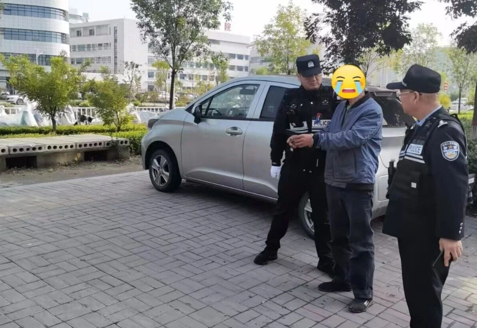 吕梁孝义警方9小时破获系列三轮车、自行车盗窃案