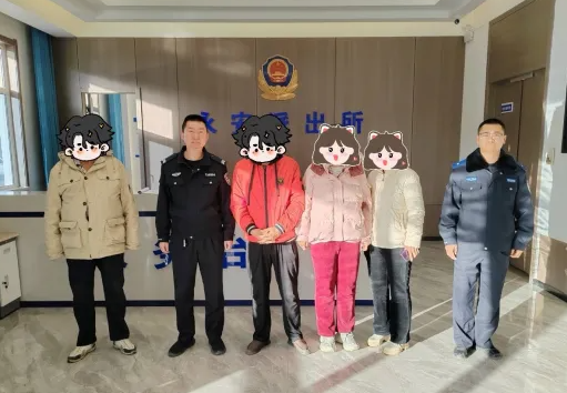 大同浑源永安派出所：用高效响应守护群众平安