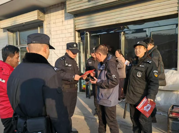 吕梁临县公安：强化矛盾纠纷排查  筑牢社会和谐稳定