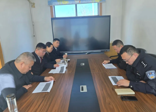 吕梁石楼县检察院强化剥夺政治权利刑罚执行监督，推动检察建议落地见效