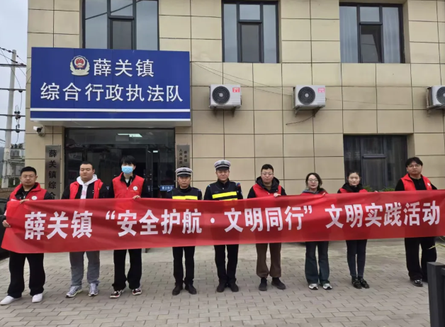 临汾蒲县公安局交管大队：强强联动强整治  守护群众平安路