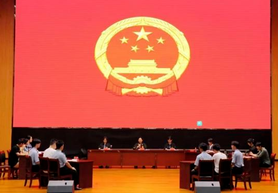 吕梁市检察院多维普法，让青少年在法治阳光下健康成长